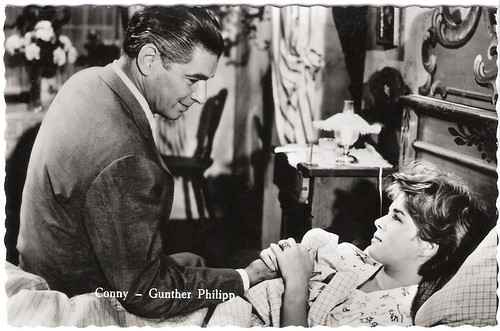 Conny Froboess and Rudolf Prack in Mariandl (1961)