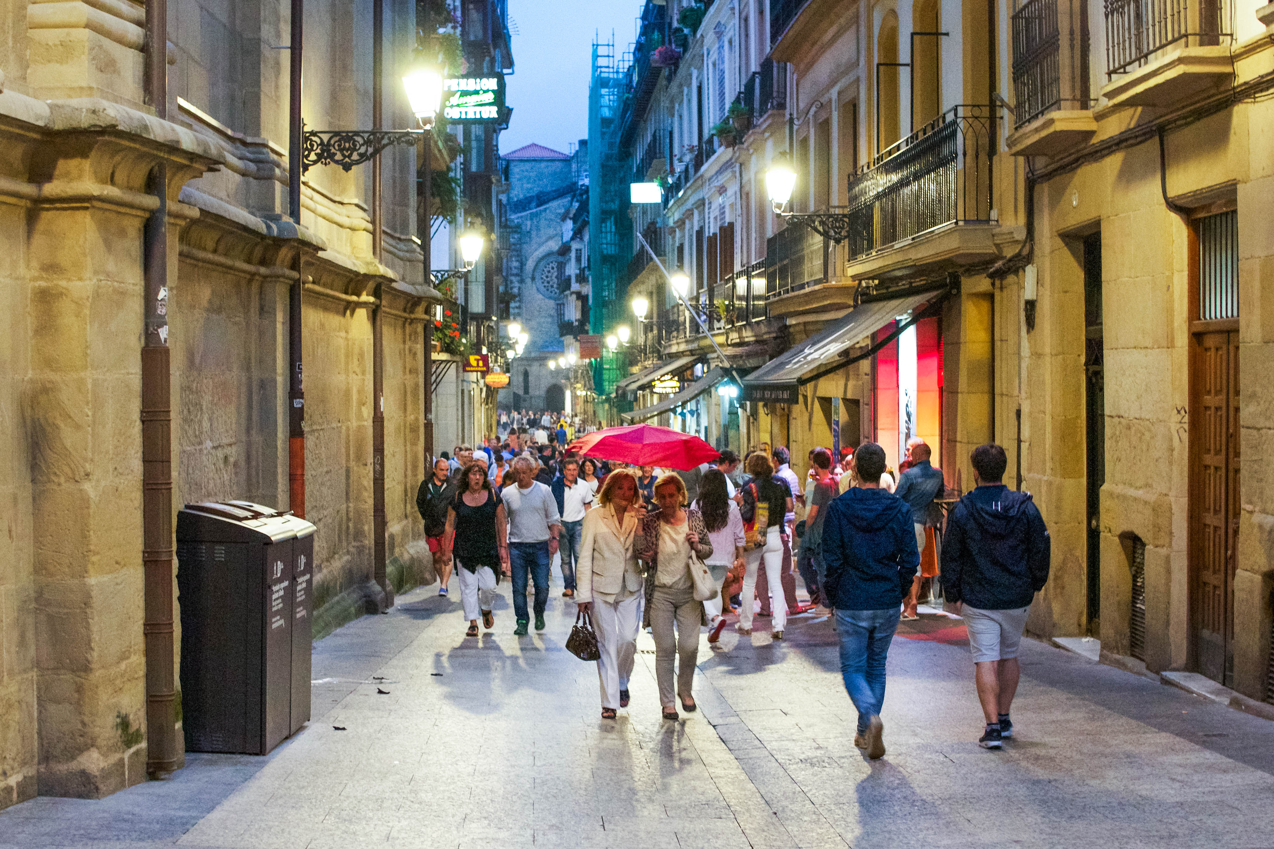 Eating Gluten-Free in San Sebastián