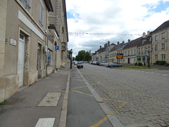 Rue de la Liberté, Semur-en-Auxois - Espace Liberte