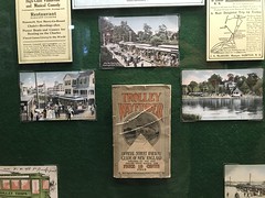 Trolley Wayfinder - 1913
