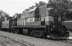 YDHR Locomotive Two