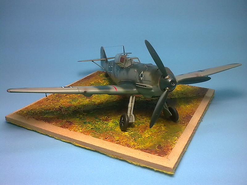 MT: Bf 109 E-3 Molders Hasegawa 1/48 36034085082_1248dcd1ef_c