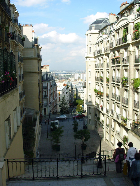 Rue du Mont Cenis
