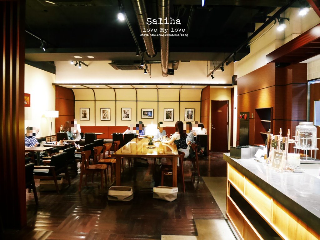 台北東區不限時下午茶唸書讀書咖啡館餐廳推薦上島咖啡