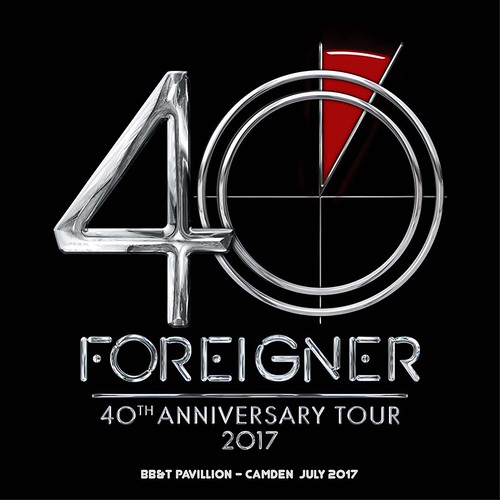 Foreigner-Camden 2017 front