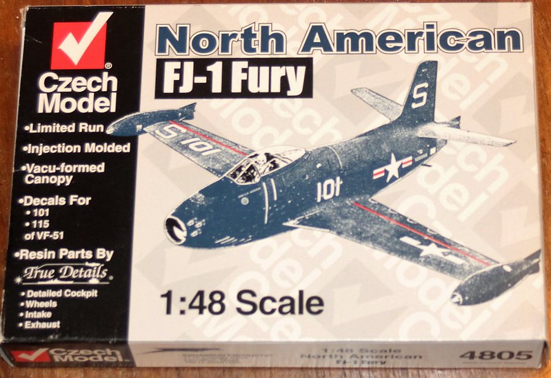 North American FJ-1 Fury, Czech Models, 1/48 - Sida 3 35348537064_c7d1cf8212_c