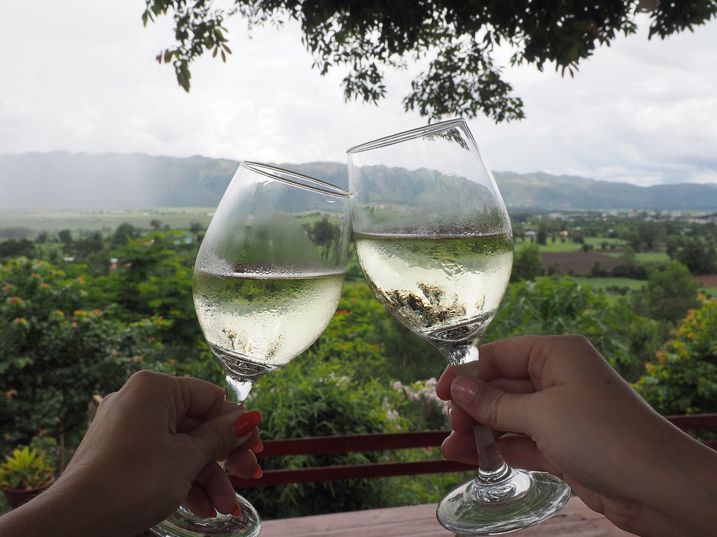 Red Estate Winery Myanmar