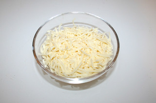 13 - Zutat Mozzarella / Ingredient mozzarella
