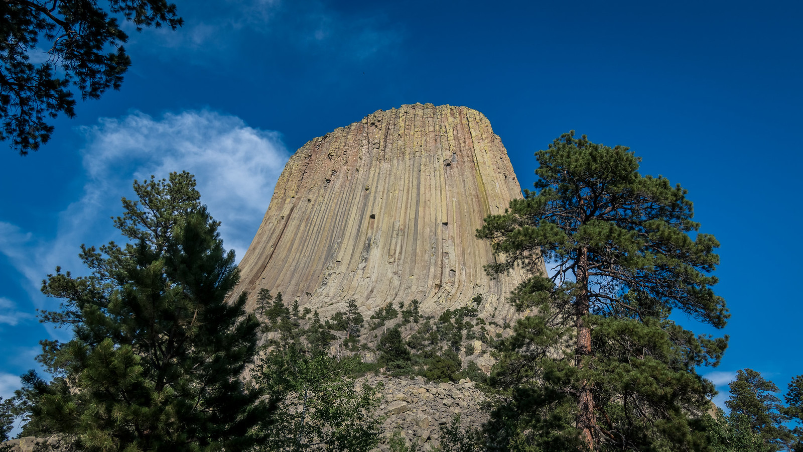 Devils Tower - Wyoming - [USA]