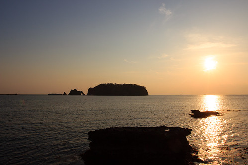 japon japan asia asie stephanexpose ryonan awakatsuyama mer sea nature soleil sun ciel sky eau water sunset coucherdesoleil canon 600d 1635mm 1635mmf28liiusm