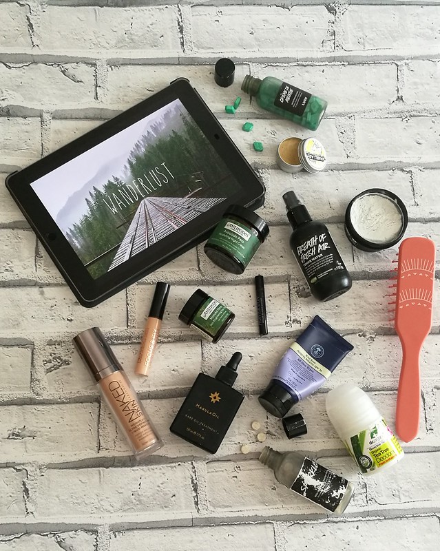 How to Pack Beauty Products with Airline Limits - Cruelty Free