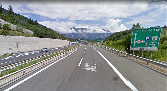 Viñeta para circular por las autopistas austriacas - Foro Alemania, Austria, Suiza