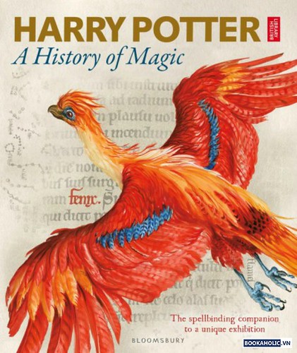 Harry Potter A History of Magic