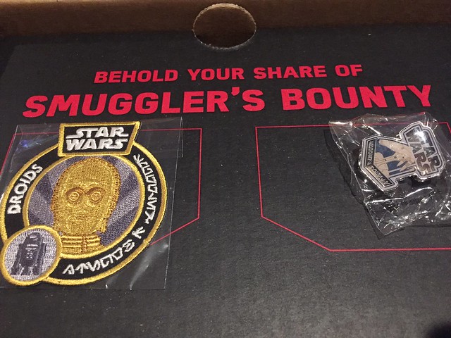 Smuggler's Bounty