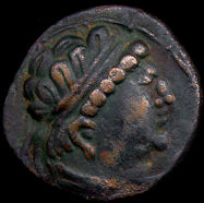 Scythian coin from the Coins and History of Asia site