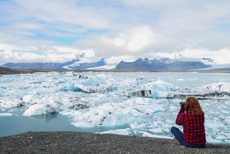 Día 9: De glaciares y cañones. - Islandia o como viajar al planeta del hielo y el fuego (6)