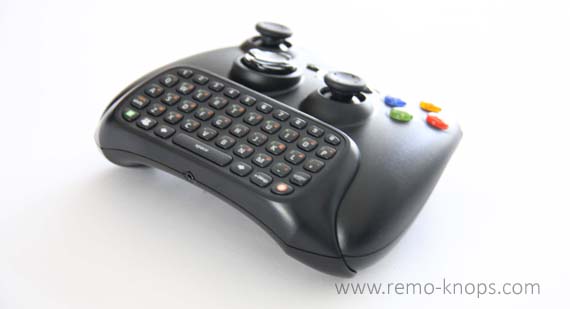 Xbox 360 Chatpad Headset 3798