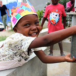 Haiti: Water Pump and Garden 2017