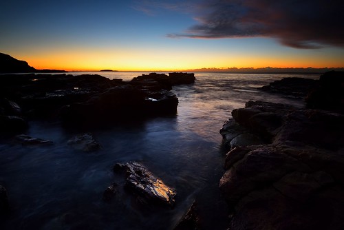 swanseaheads newsouthwales australia sunrise seascape nikond750 nikon1635mmf4