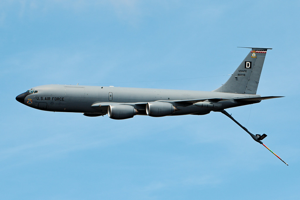 KC-135 - RIAT 2017. on Flickr. 