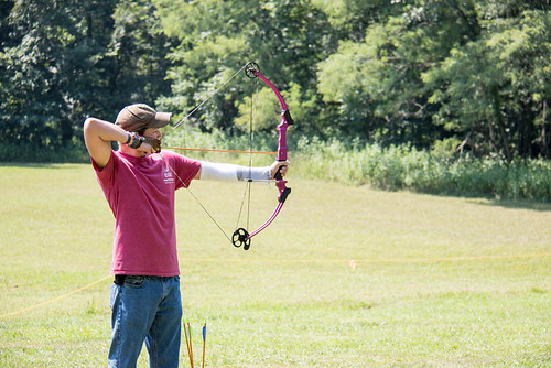 campdavycrockett john marksmanship shootingweekend outdoors