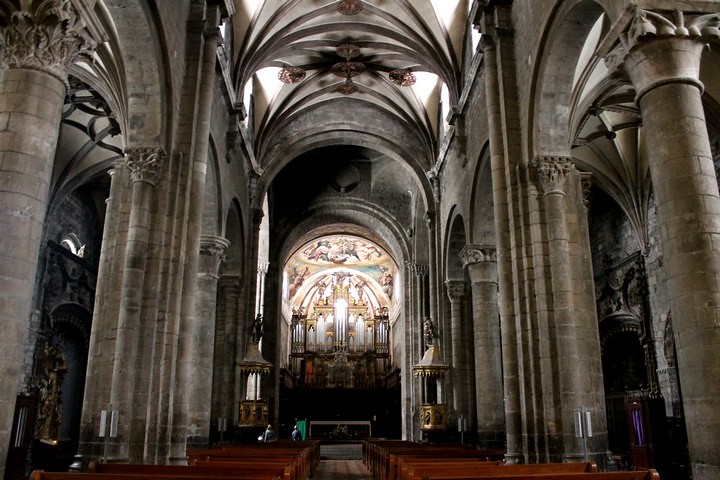 Románico de Huesca - Catedral de Jaca
