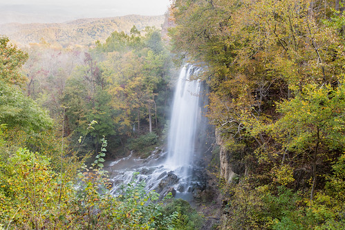 photosbymch landscape waterfall falls fallingspringfalls fallingspringcreek virginia usa canon 5dmkiii 2016 autumn fallcolors outdoors mountains