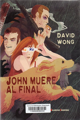 David Wong, John muere al final