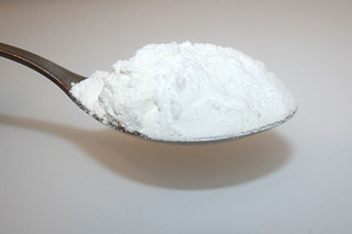 06 - Zutat Mehl / Ingredient flour