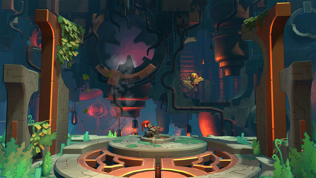 Hob on PS4