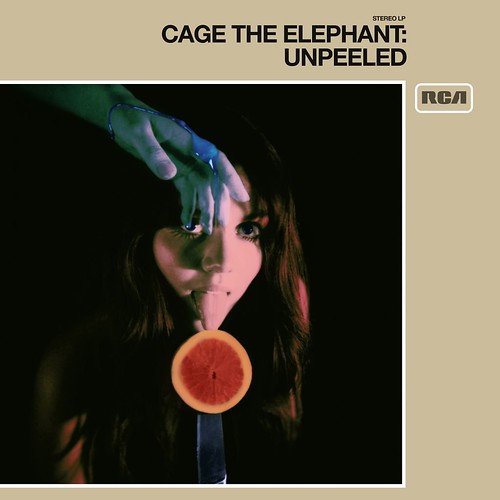 Cage the Elephant – Unpeeled