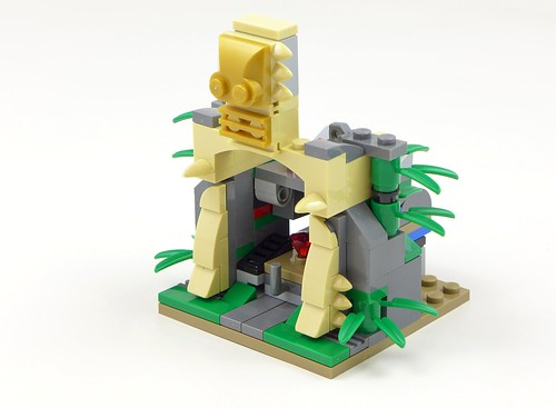 LEGO City 60159 Jungle Halftrack Mission 53