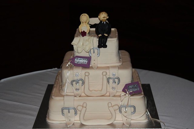Wedding Cake by Margaret Seeley