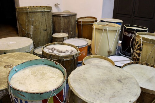 Museo de Instrumentos Musicales de Bolivia