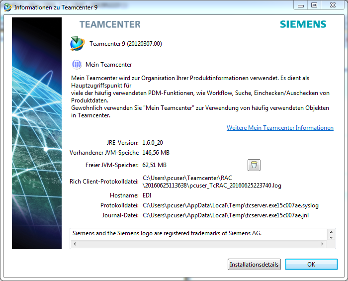 Siemens PLM TeamCenter 9.1 x86 x64 full