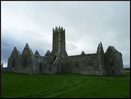 Abadía de Kylemore y Parque Nacional de Connemara. - Irlanda en Semana Santa (24)