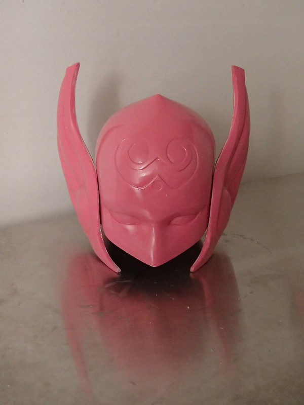 Thor Helmet Prototype