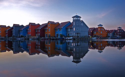 bunte Häuser in Groningen (explore # 07)
