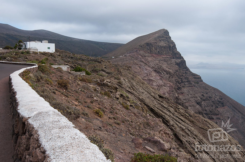 El Mirador de Guinate en Lanzarote