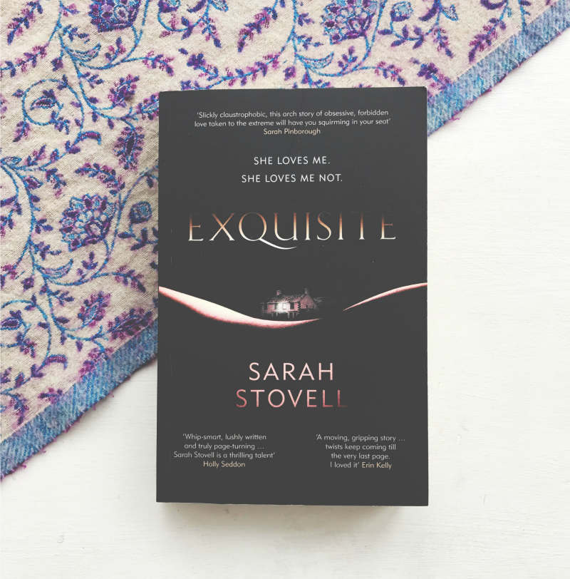 exquisite sarah stovell book bloggers in the uk vivatramp