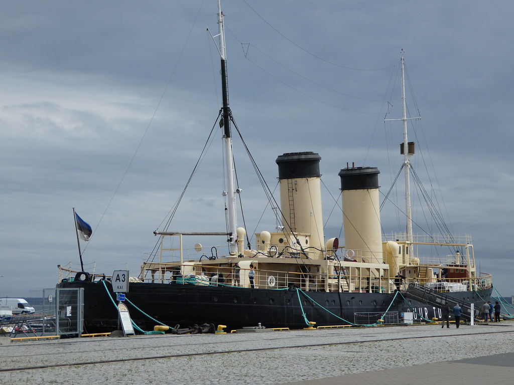 Estonian Maritime Museum, Tallinn