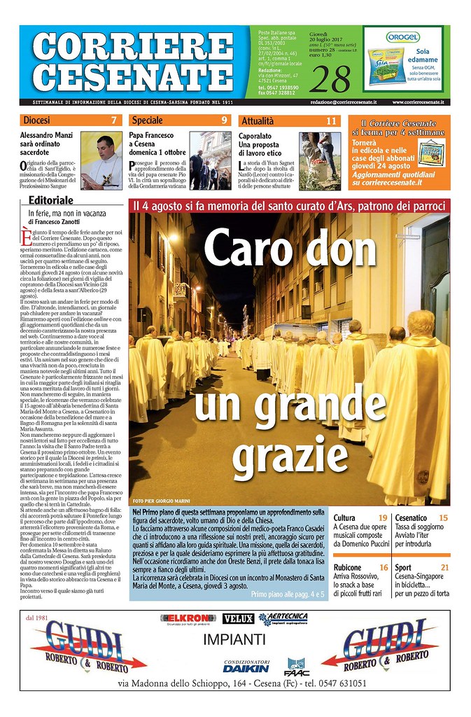 Corriere Cesenate 28-2017