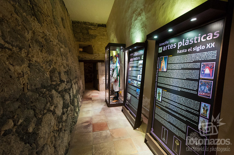 Castillo de San Gabriel, El Museo de Historia de Arrecife