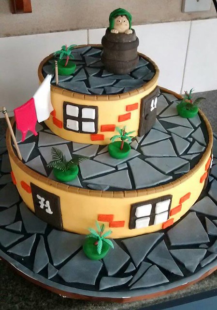 Cake by Terezinha Bolos e Doces