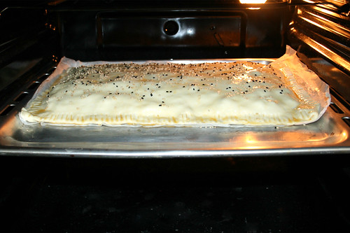 49 - Im Ofen backen / Bake in oven