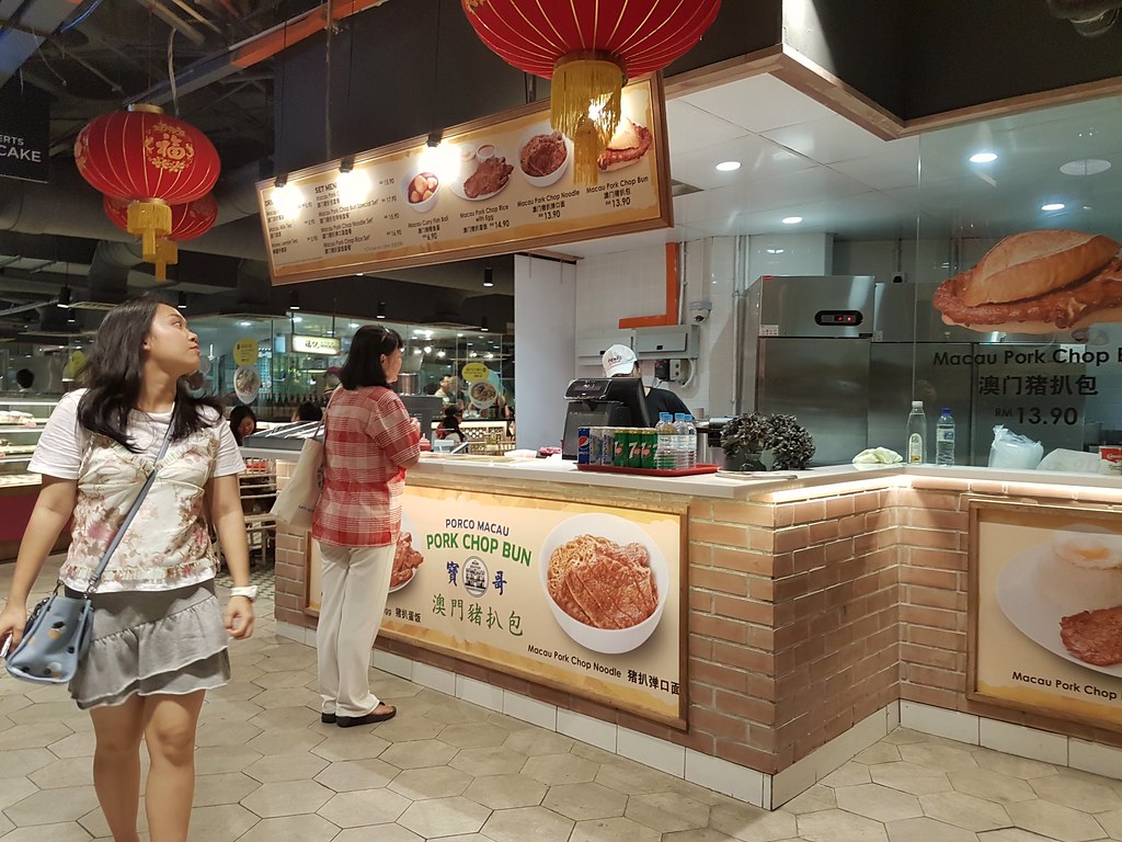 @ 宝哥 Porco at Lot 10 Hutong (十號胡同) KL Bukit Bintang