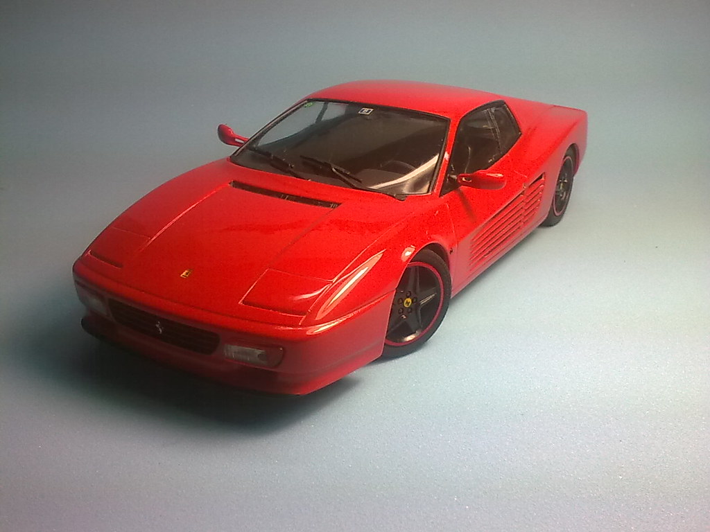MT: Ferrari 512 TR Europa Fujimi 1/24 36211485285_fee30c328e_b