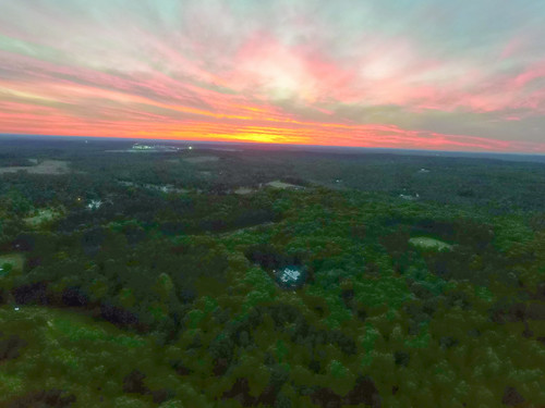 may 2017 milforddanekowitz aerialphotography quadcopter dji phantom3pro drone sparkwoodfarm sunset