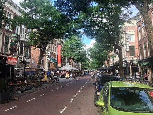 Witte de Withstraat, Rotterdam
