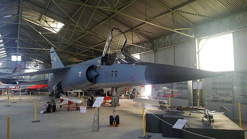 37/30-FR Mirage F1C Montelimar 20-5-17